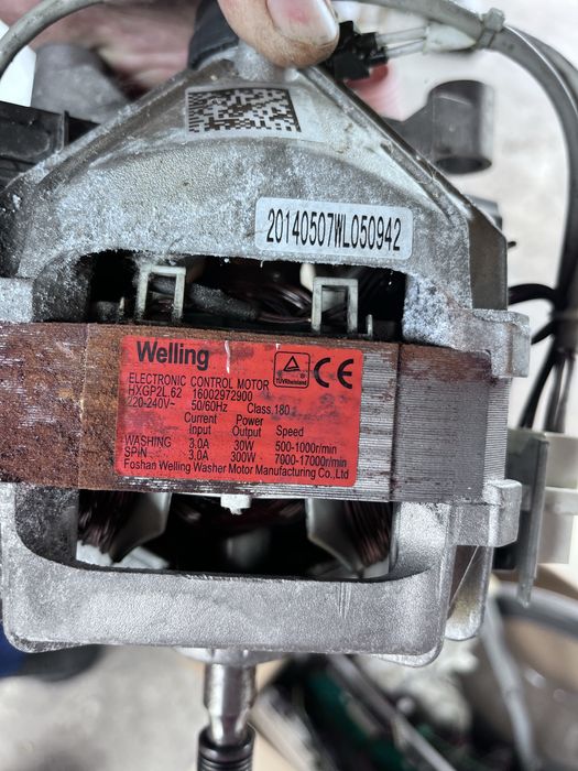 Запчастини до пральної машини Hotpoint Ariston