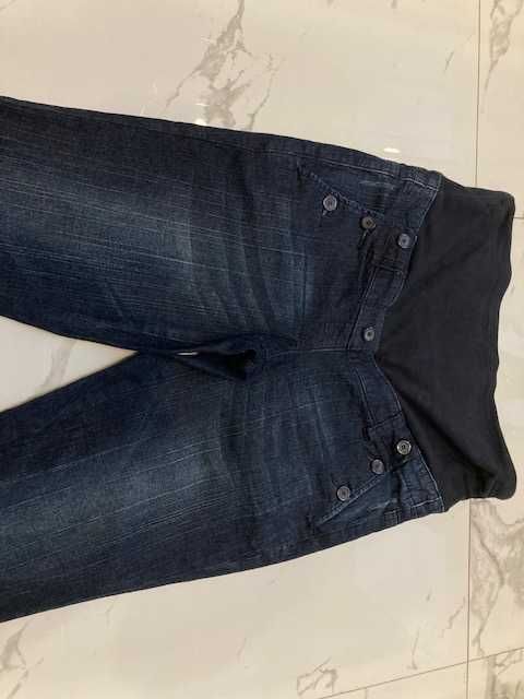 Spodnie jeansowe  H&M roz 38