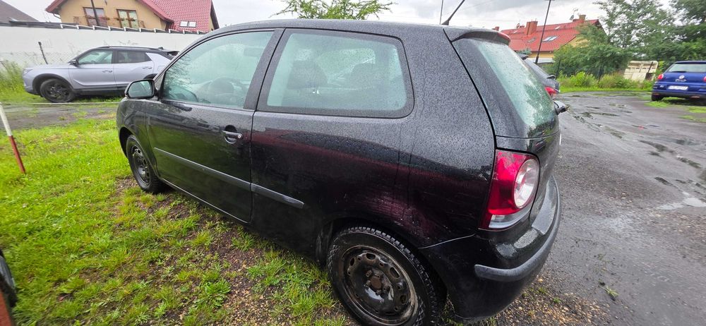 Volkswagen Polo 2007 benzyna- okazja cenowa