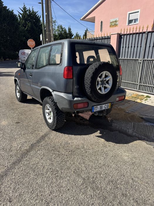 Nissan Terrano II 2,7 Tdi SGX 1993