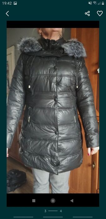 Kurtka zimowa xxl