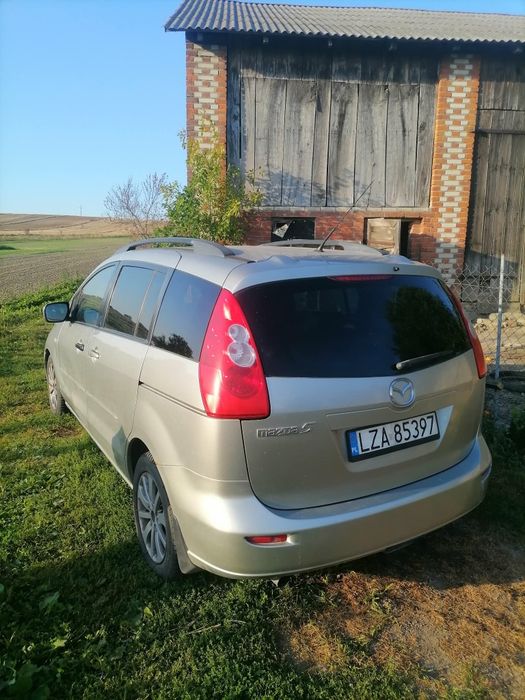 Na sprzedaż Mazda 5 2.0 Diesel