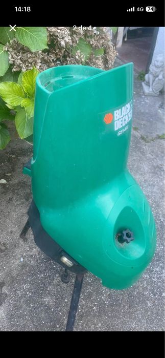 Maquinas para jardim