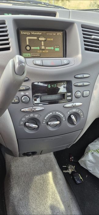 Toyota prius 1.5 hybrid