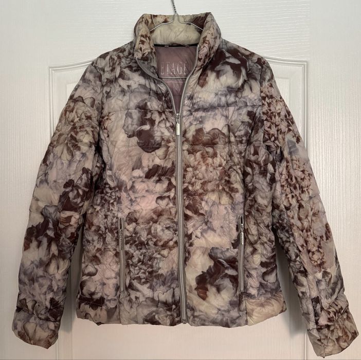 Kurtka puchowa lekka 38 Etage Danish Outwear