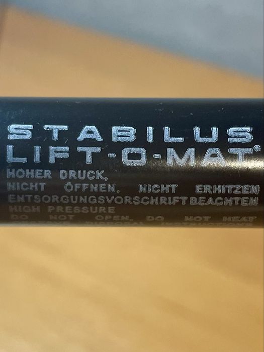 Газліфт STABILUS Lift-o-mat®
