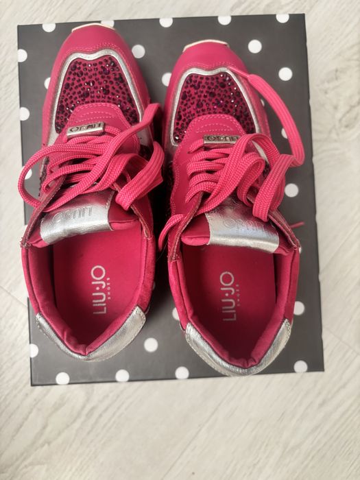 Sneakersy Liu • jo
