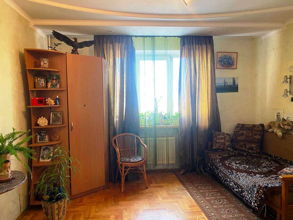 Продам 3к 107м пр- т Науки 62-А Бізнес Клас Ремонт Меблі Техника Цегла