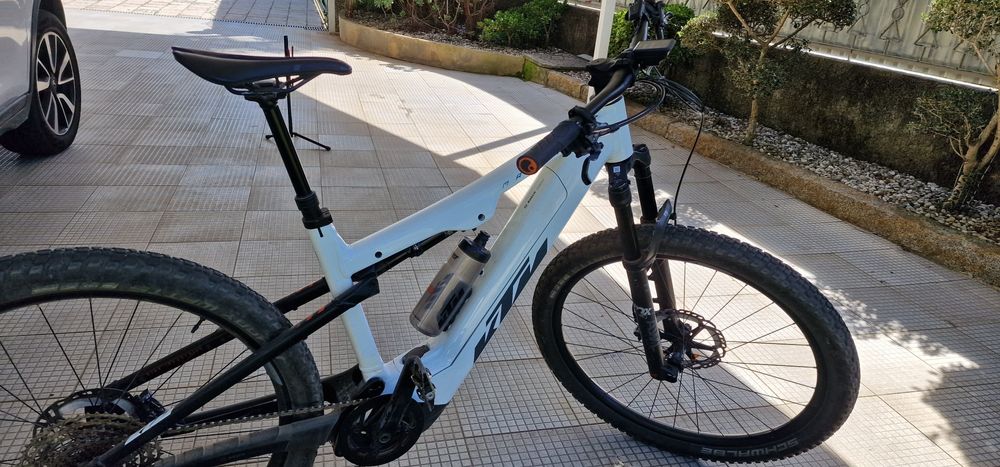 Ktm macina chacana 791