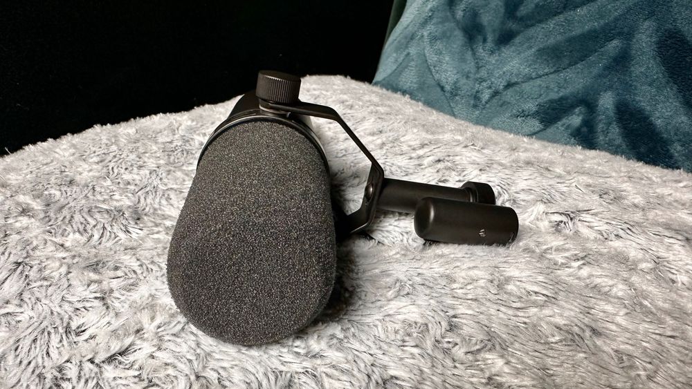 Mikrofon Shure SM7B - oryginał