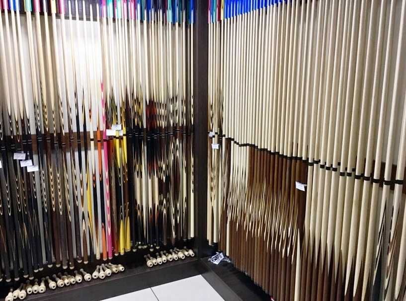 Бильярдный кий ручной работы, кий для бильярда, більярдний кий доставк