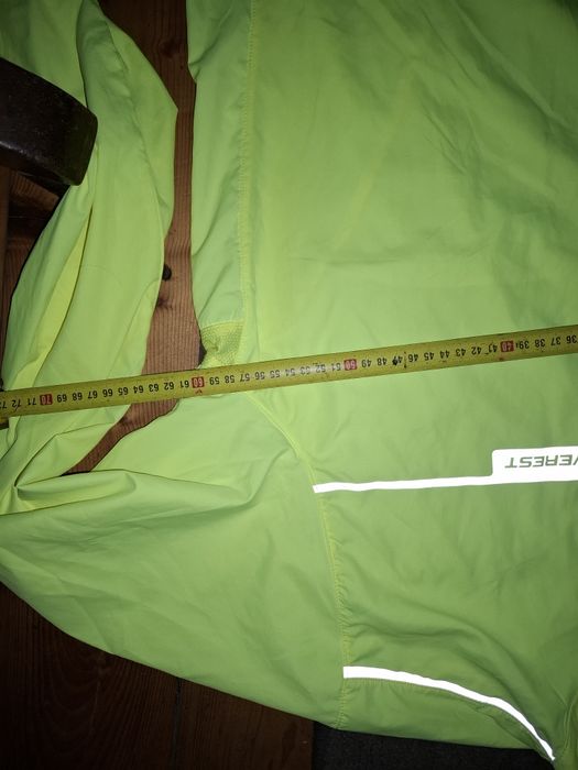 Everest kurtka wiatrówka fosforyzująca XXL