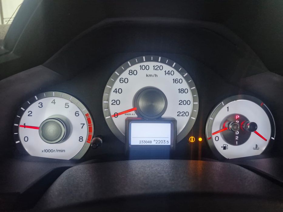 Хонда пилот 2009