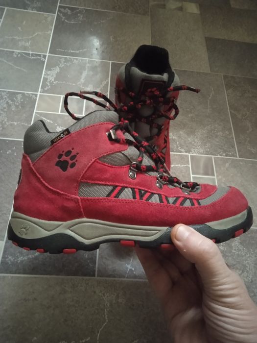Кроссовки jack wolfskin 36p