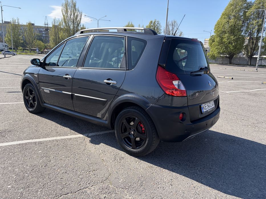 Продам Renault Scenic 1.5D 2008