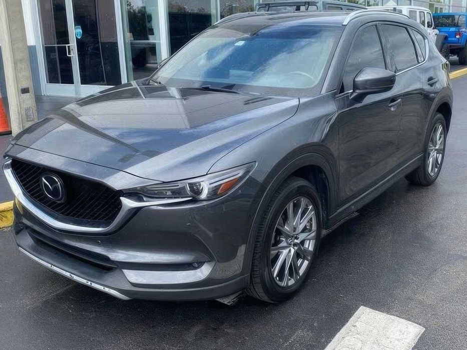 Mazda Cx-5 Signature      2020