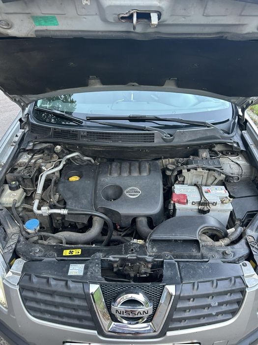 Продам власне авто Nissan Qashqai