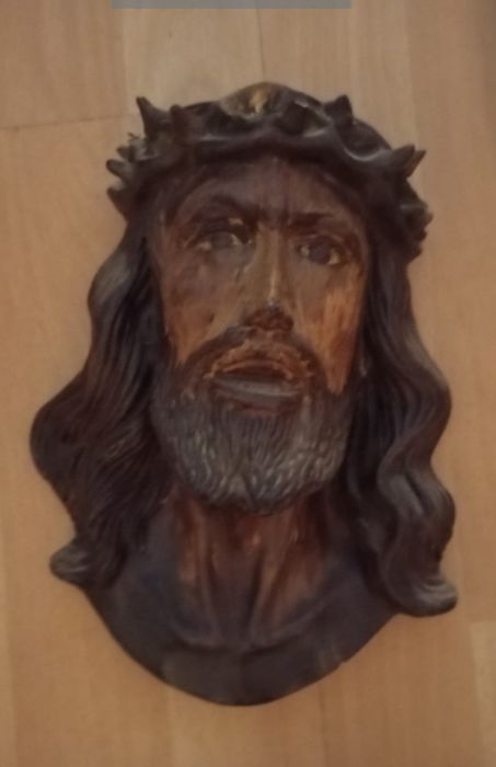 Christ Made of Porcelain