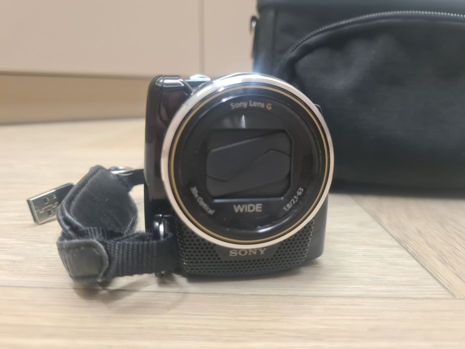sony handycam hdr-xr 260ve