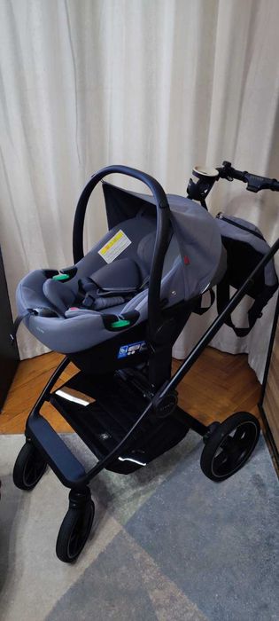 Коляска Carrello Ultima 3в1 в ідеальному стані
