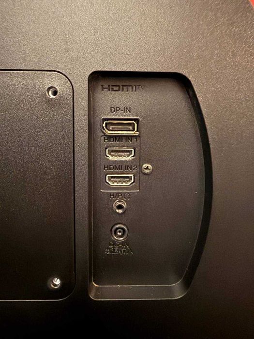 Monitor LG UltraGear 32GN600-B 32" QHD