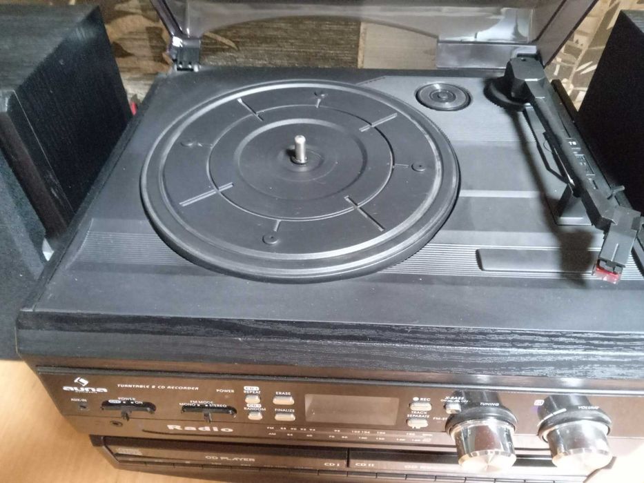 Музичний центрт Auna 10003601 TCR-186