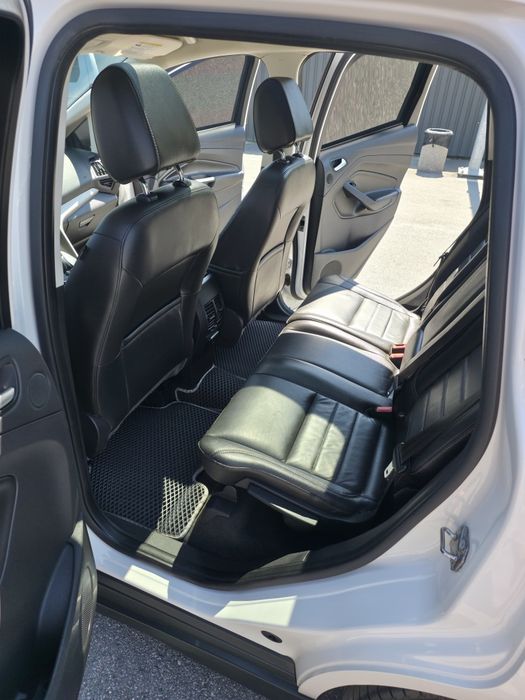 Ford C-Max Energi 2015