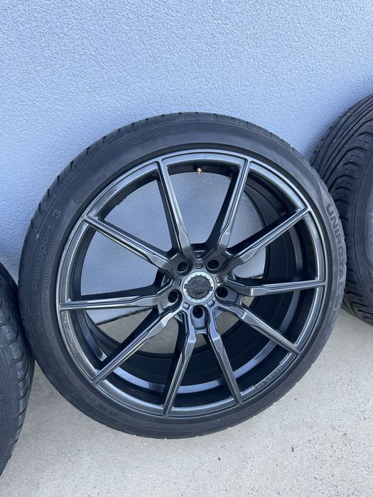 Concaver cvr4 audi a4 a5 a6 a7 a8 b9 5x112 9j