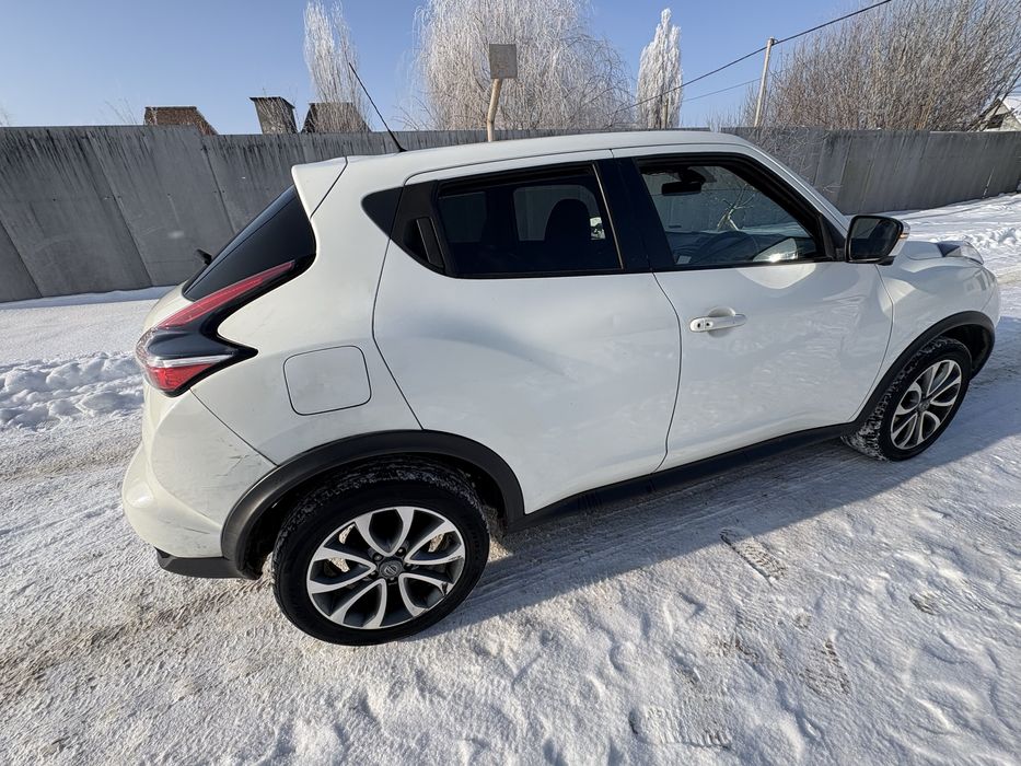 Житомир Nissan Juke 2016 дизель 2wd праве кермо в Житомирі Sava Auto