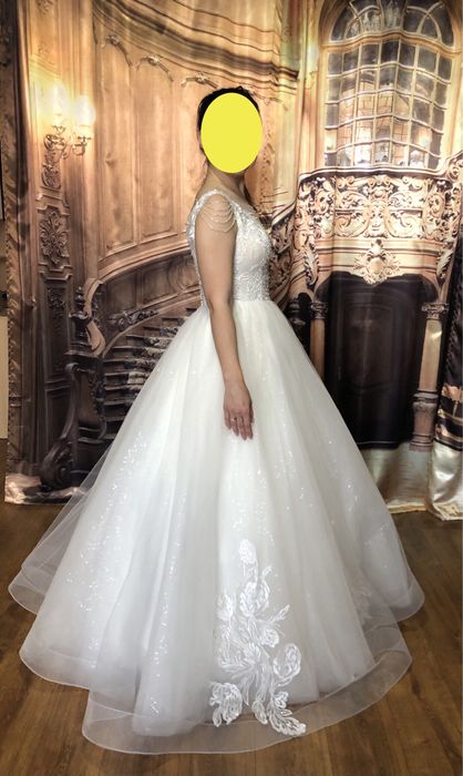 Продам весільну сукню!!!