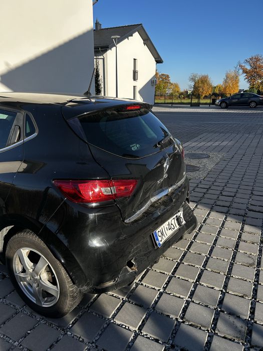 Renault Clio IV Tce