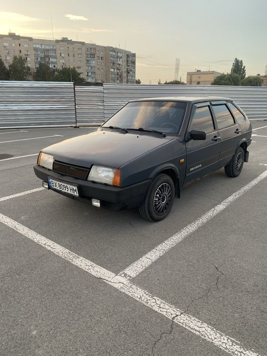 ВАЗ / Lada 2109 2005 VIN Y6D21093050007960 фото оголошення 8 з 17
