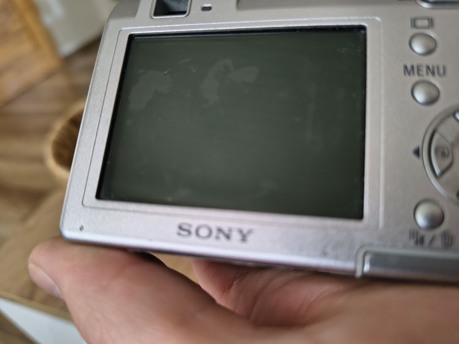 Sony Cyber Shot 3X