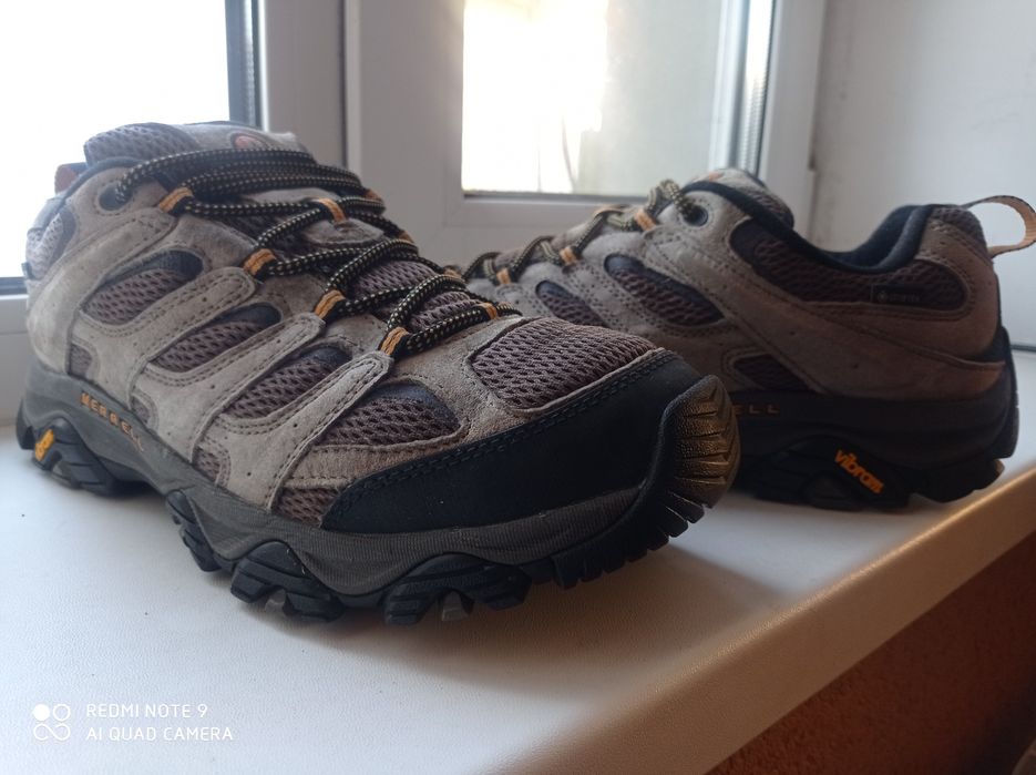 кроссовки Merrell Moab 3 Gore - tex  р 45 - 46