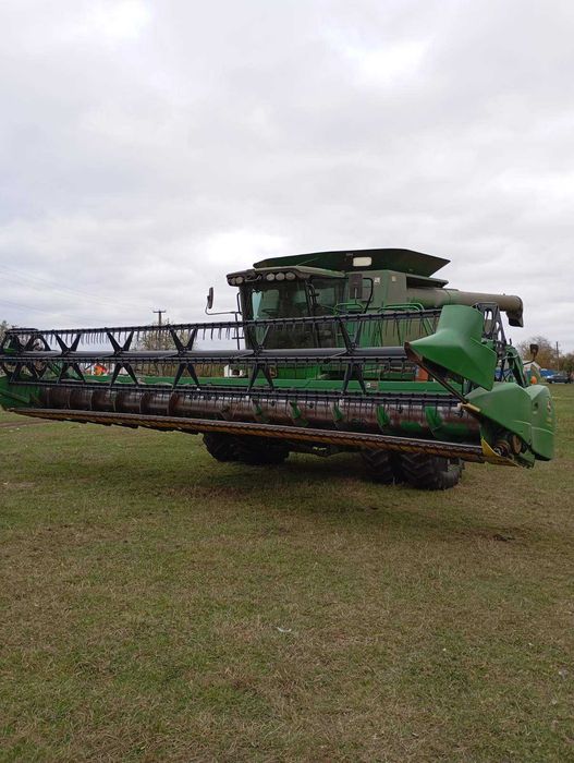 john deere 9760 sts