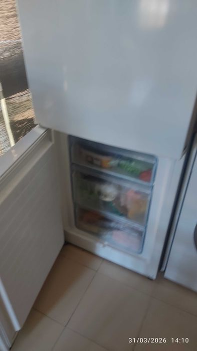 Frigorífico combinado Bosch