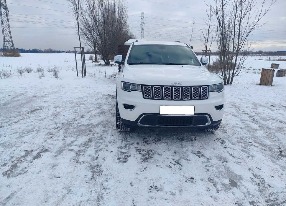 Jeep Grand Cherokee Limited 3.6 2019
