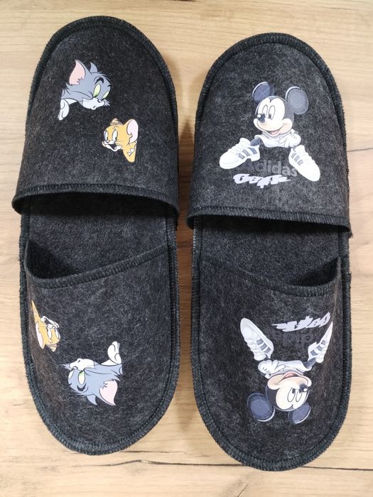 Тапочки для гостей