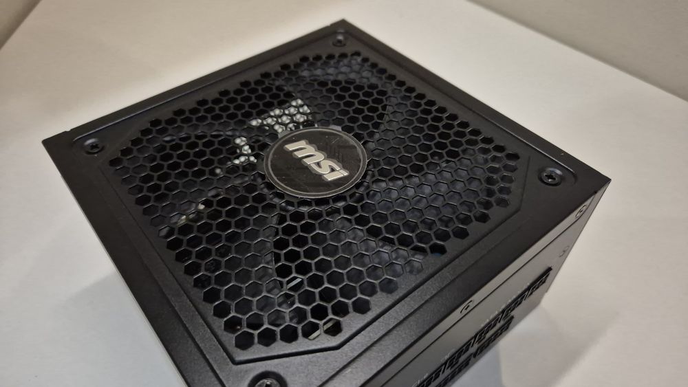 Блок питания MSI MAG A1250GL (1250 Вт) для rtx 5090