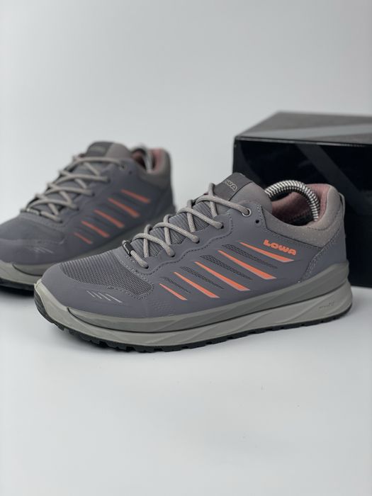 Кросівки Lowa Axos Gtx Gore-Tex Оригінал