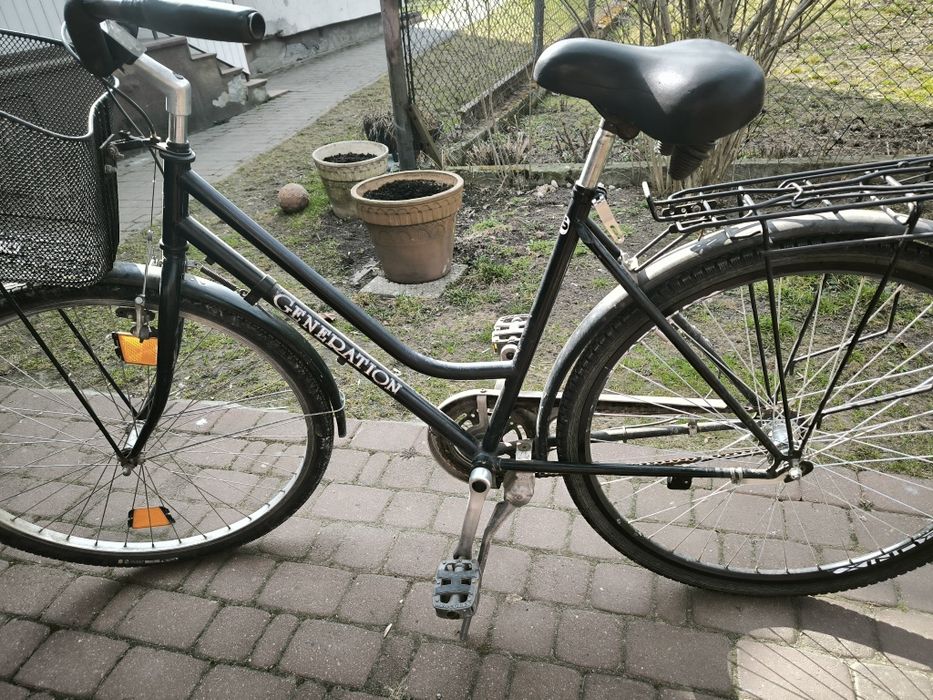 Sprzedam Rower damka