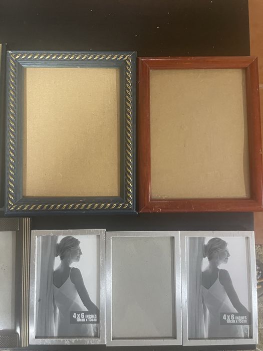 Quadros - molduras varias