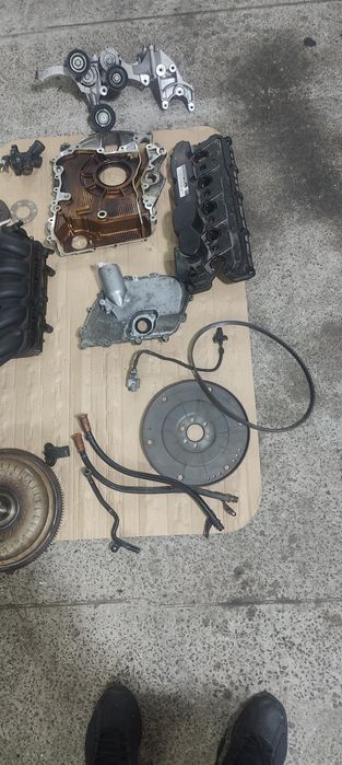 Запчасти на двигатель VW cbu cbt cpk cpr ckr cdu cff