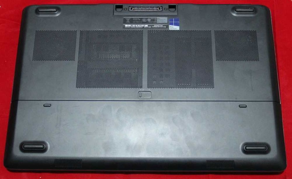 Ноутбук для игр Dell 7710 Core i7 |16Gb|256Gb|NVIDIA M3000M|FullHD