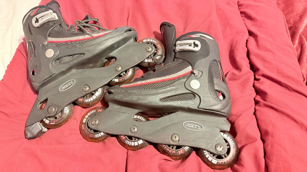 Patins deportivo