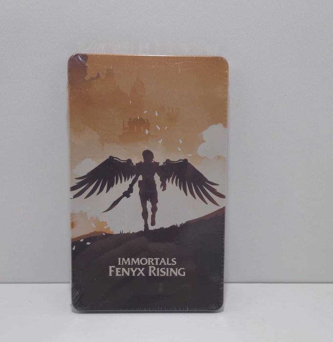 Steelbook Immortals Fenyx Rising NINTENDO NOWY