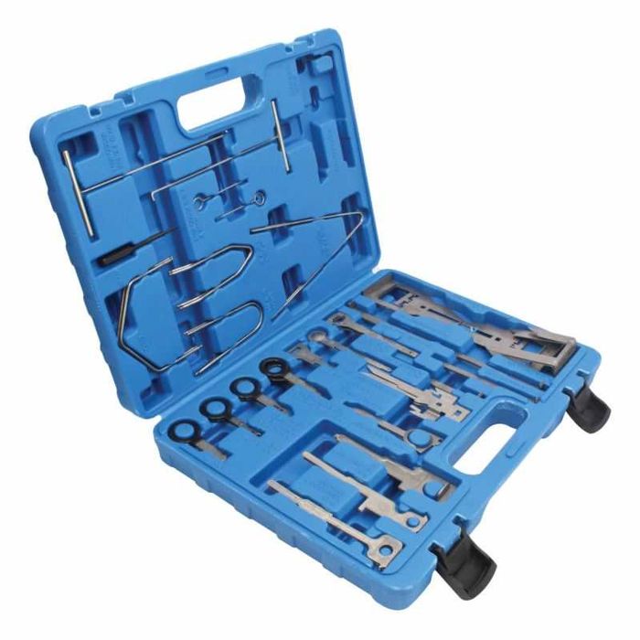 Kit Remover Auto Rádios – 52 Peças MASTER Universal Portes Grátis