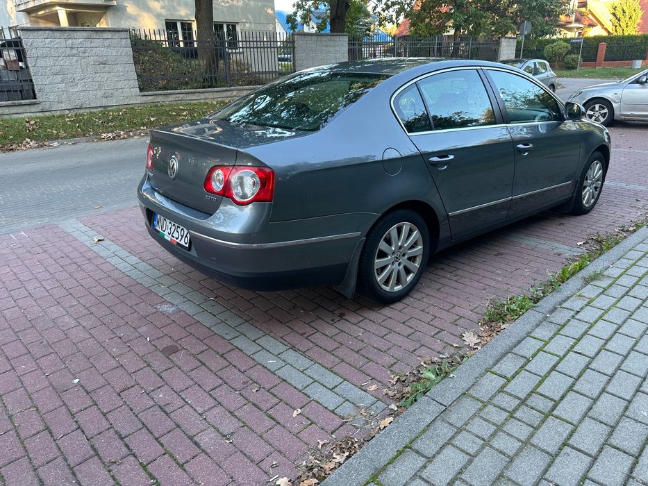 Volkswagen  Passat B6