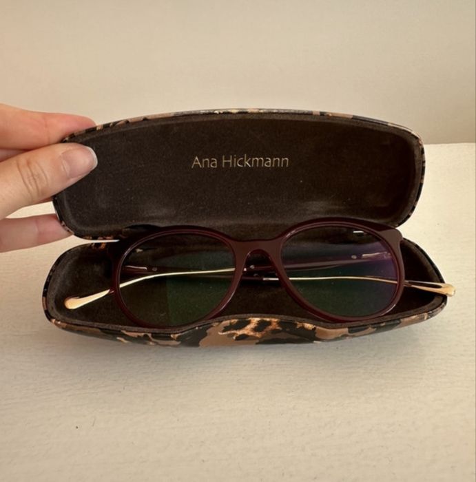 Óculos graduados Ana Hickmann