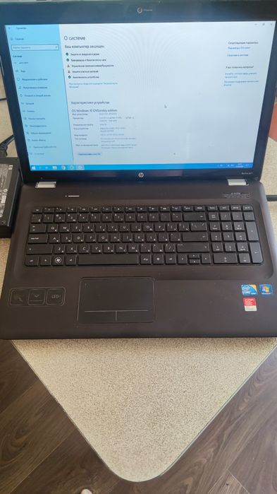 HP Pavilion dv7 4045er ноутбук